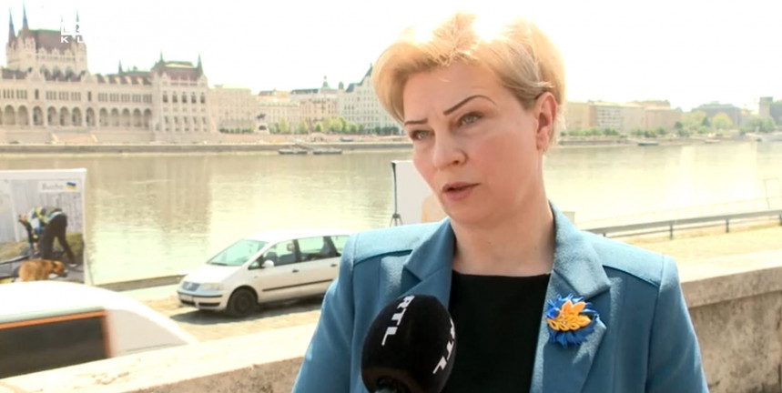Az ukrán nagykövet az információk megosztására kérte a magyar kormányt
