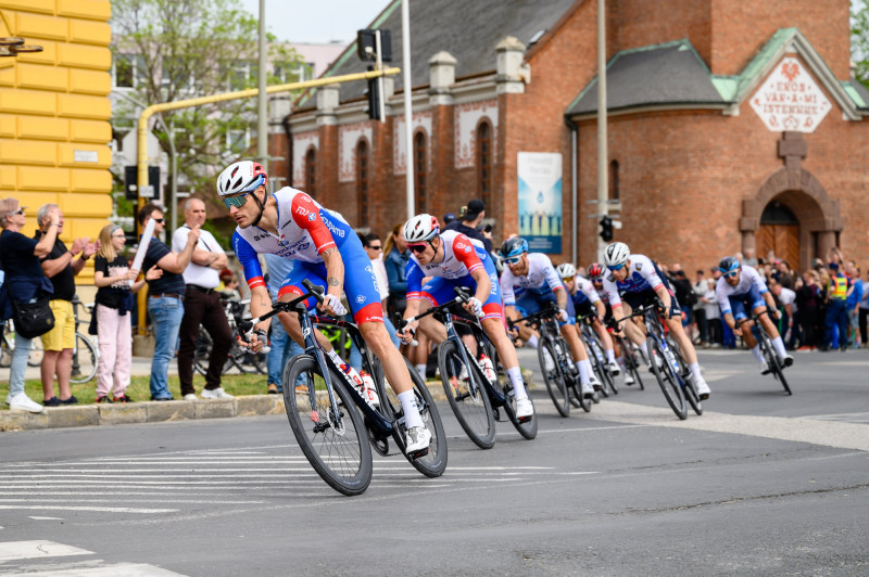 Giro d'Italia - Els? szakasz - Budapest-Visegr?d