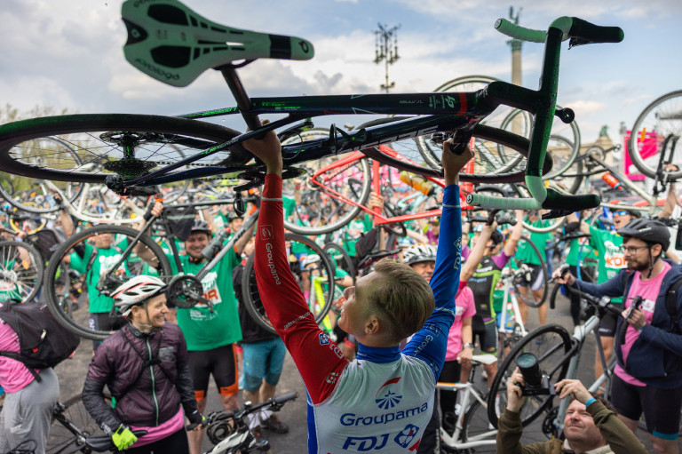 Holnap rajtol a Giro d'Italia, sok helyen útlezárások lesznek