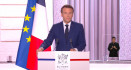 Beiktatták hivatalába Emmanuel Macron francia elnököt