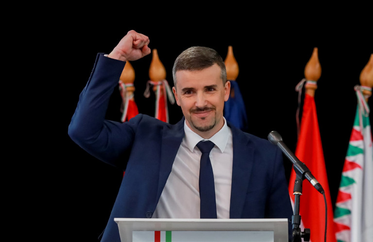 Rendkívüli választmányi ülést hívott mára össze a Jobbik, Jakab széke is kérdés lehet