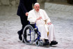 Egészségügyi okok miatt nem megy Libanonba a pápa