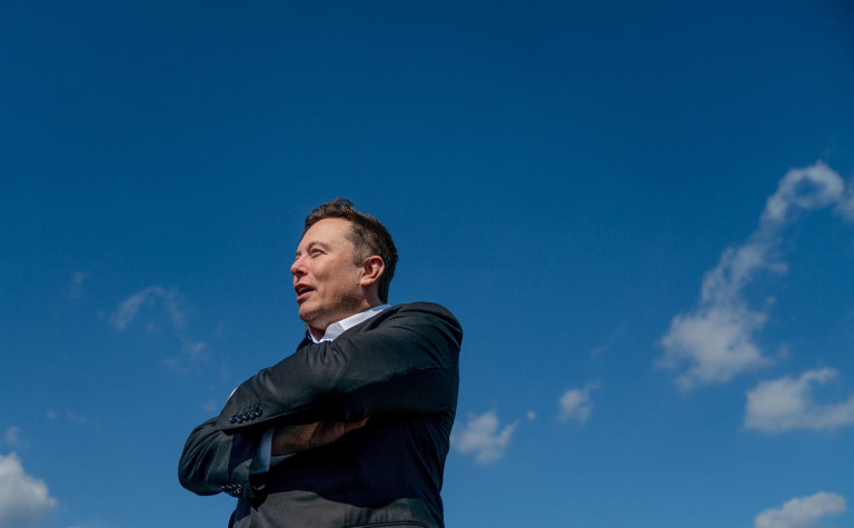 Elon Muskot jelöli a Fidesz EP-frakciója a Szaharov-díjra
