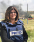 Lelőtték az al-Dzsazíra újságíróját Ciszjordániában