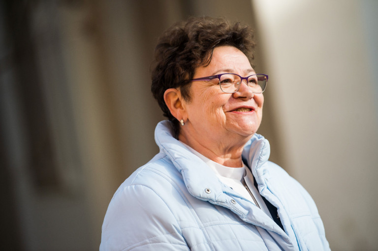 3,6 milliós motivációs elismerést kapott Müller Cecília