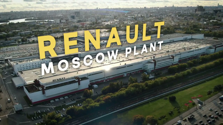 Orosz állami tulajdonba kerülnek az oroszországi Renault-érdekeltségek