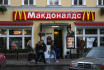 Bezárja az összes éttermét a McDonald's Oroszországban