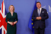 Folytatódik a Brexit-saga, London átírná az északír protokollt