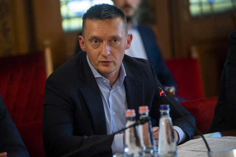 Rogán arról beszélt, Európa legnagyobb tűzijátékát tervezik augusztus 20-ra