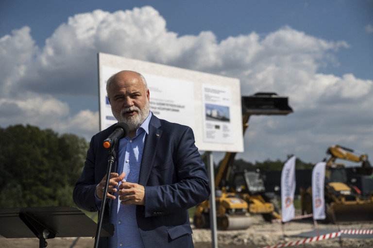 Meghalt Szenczy Sándor, a Baptista Szeretetszolgálat alapítója