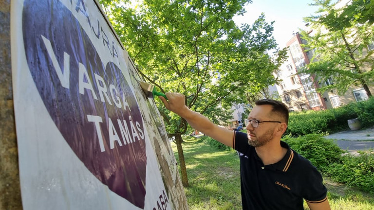 Lépett a DK, élesedik a küzdelem békéscsabai időközi választás előtt