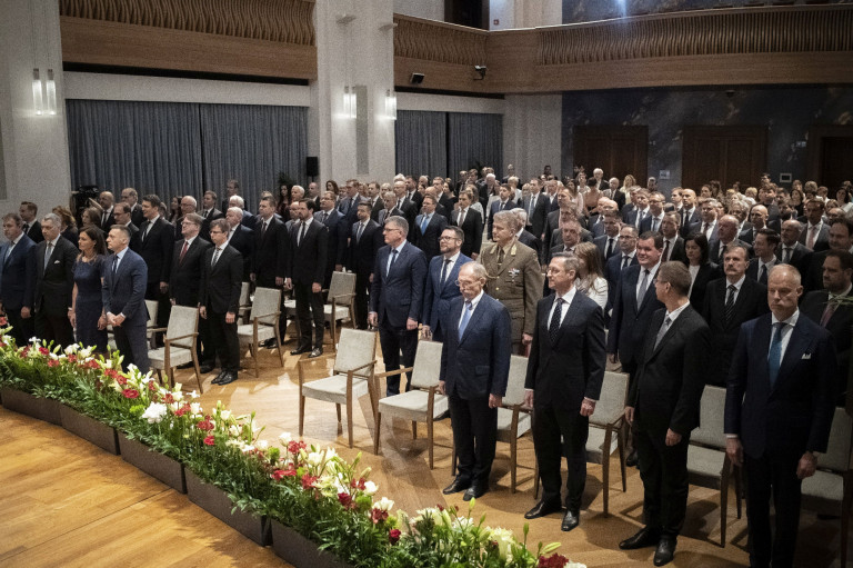 Novák Katalin kinevezte az államtitkárokat