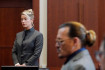 Johnny Depp megnyerte a rágalmazási pert Amber Heard ellen