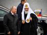 Kirill pátriárka fegyvernyugvást szorgalmaz az ortodox karácsony idejére