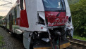 Súlyos vonatbaleset történt Szlovákiában, 75-en sérültek meg