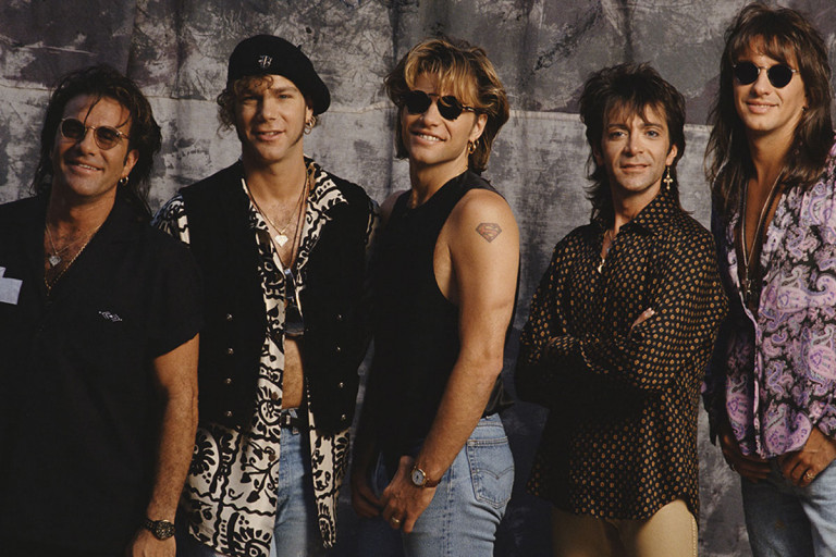 Meghalt a Bon Jovi egyik alapítója