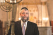 A moszkvai főrabbi Magyarországon át menekült el Oroszországból