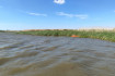 A Tisza-tó vízszintje már a turisztikai célú hajózási szint alá csökkent