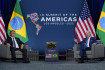 Közeledik egymáshoz Biden és Bolsonaro