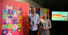 Vonnák Diána és Vajna Ádám nyerte a Mastercard – Alkotótárs ösztöndíjat