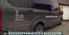 Összeomlott a buszsofőr a négyéves kislány halála után