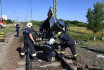 Vonatbalesetben meghalt egy 17 éves fiatal, nem járnak a vonatok Nagykőrös és Cegléd között