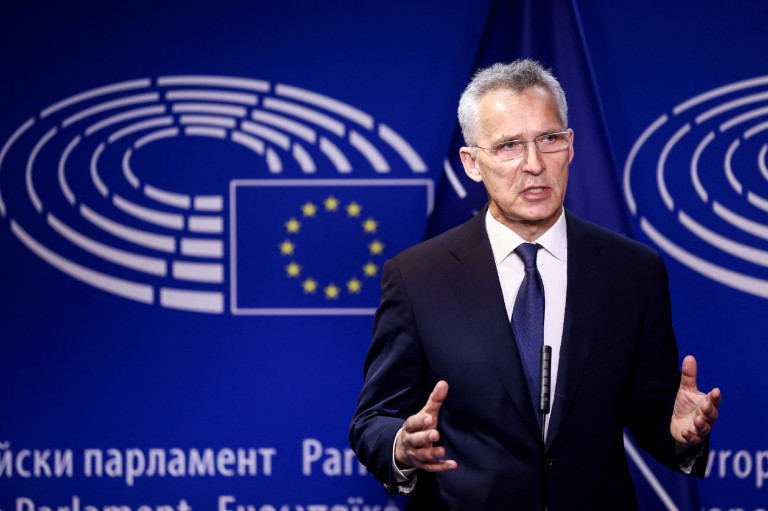 NATO főtitkár: évekig tarthat még a háború