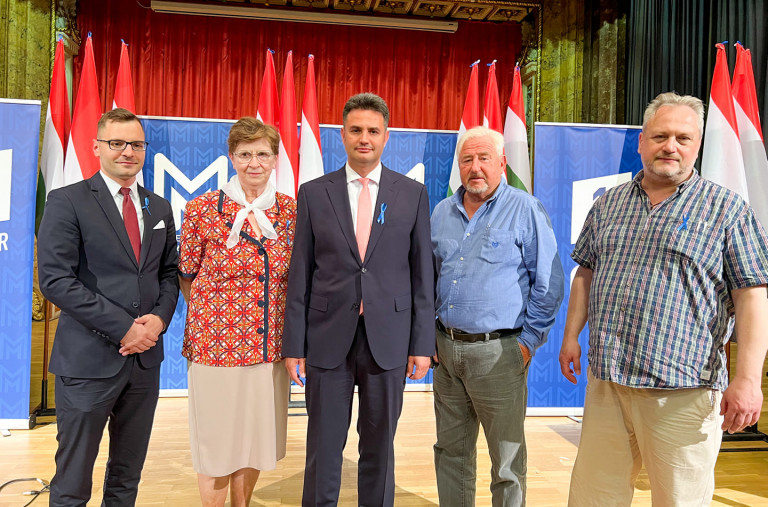 Márki-Zay Péter maradt saját mozgalmának elnöke