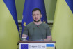 Zelenszkij: Kínának el kellene ítélnie az Ukrajna elleni orosz agressziót