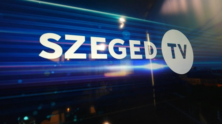 A Szeged TV műsorvezetője Csongrád-Csanád 