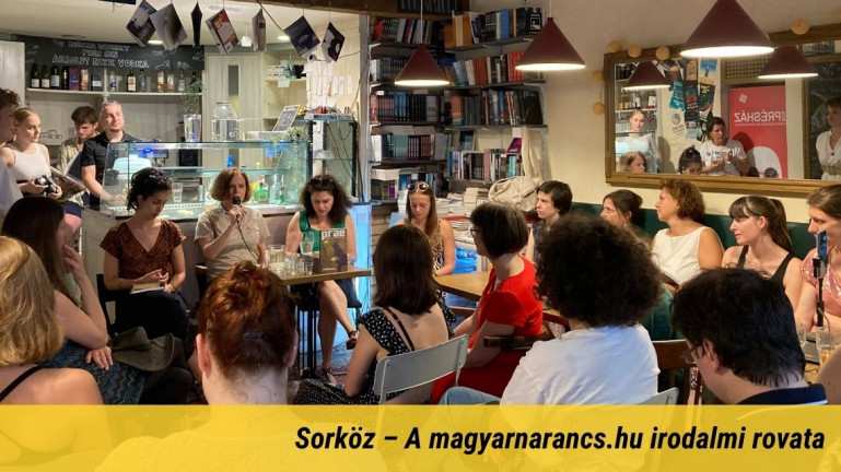 Teltházas irodalmi est a Kis Présházban nőkről, nem csak nőknek