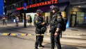 Iszlamista terrorcselekményként kezeli a rendőrség az oslói lövöldözést