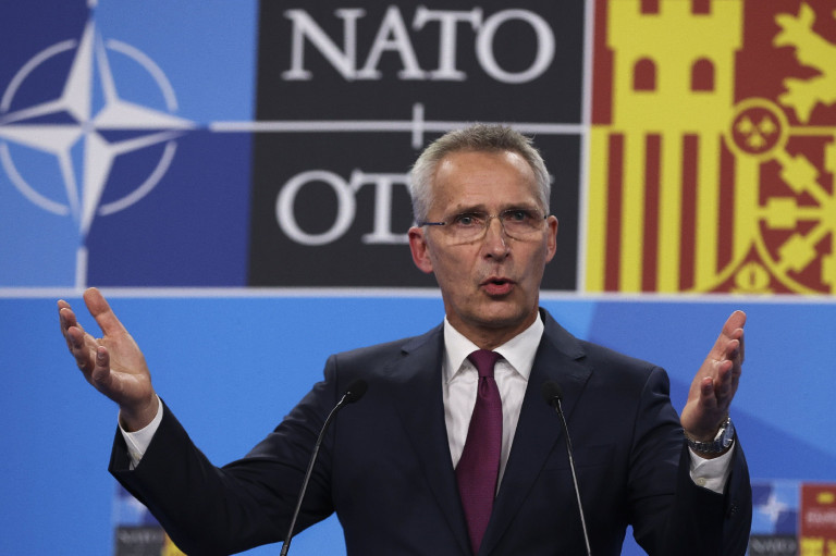 Felkérték Svédországot és Finnországot a NATO-csatlakozásra