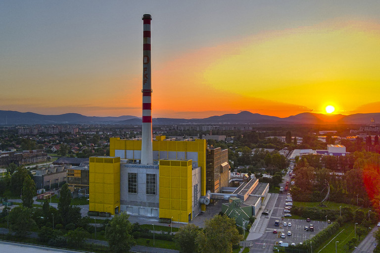 Kommunális hulladékkal fűti a Duna Aréna létesítményeit a Budapesti Közművek a vizes VB alatt