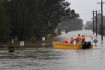 Több ezer embert menekítenek ki Sydneyben az árvíz miatt