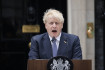 Lemondott Boris Johnson a brit Konzervatív Párt vezetői tisztségéről
