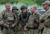 Titokban magyar katonai küldöttség járt Ukrajnában, Ruszin-Szendi Romulusz vezette