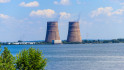 Az oroszok megint akcióztak a zaporizzsjai atomerőműnél