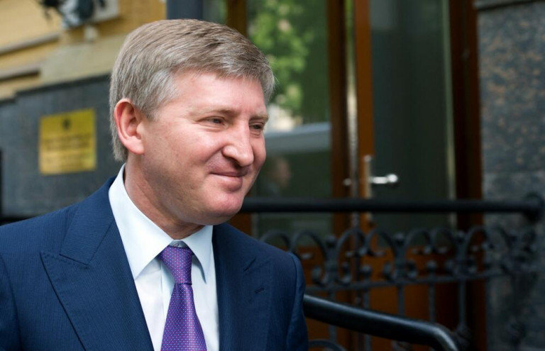 Ukrajna leggazdagabb embere lemond médiabirodalmáról az ukrán állam javára