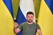 Zelenszkij: Ukrajna addig harcol, míg vissza nem szerzi elfoglalt területeit
