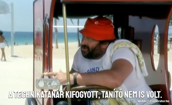 „A technikatanár kifogyott, tanító nem is volt” – ez az év álláshirdetése