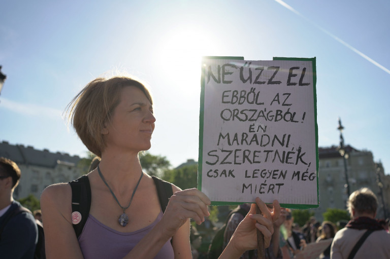 Megjelent az új katatörvény a Magyar Közlönyben