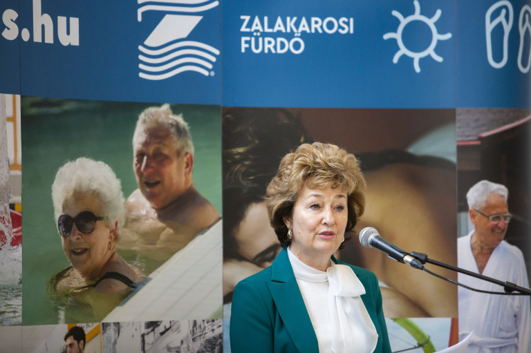 Főispánnak kell hívni az ország egyetlen női főispánját is