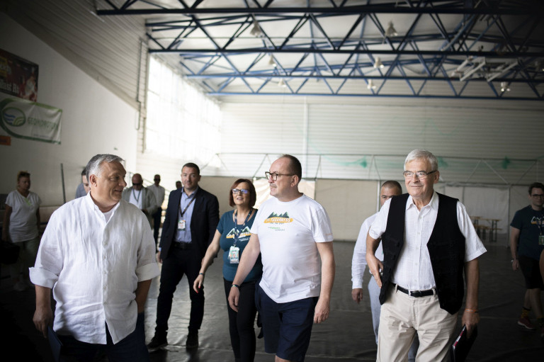 Reagált az ellenzék Orbán tusnádfürdői beszédére