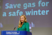 Elfogadták az EU-s rendeletet a gázfelhasználás csökkentéséről