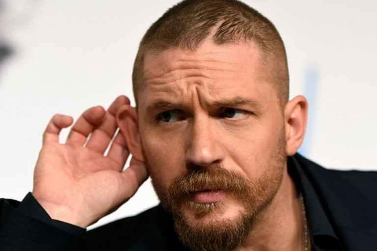 A színészek közül Tom Hardy beszéde érthető a legnehezebben az amerikai nézők számára