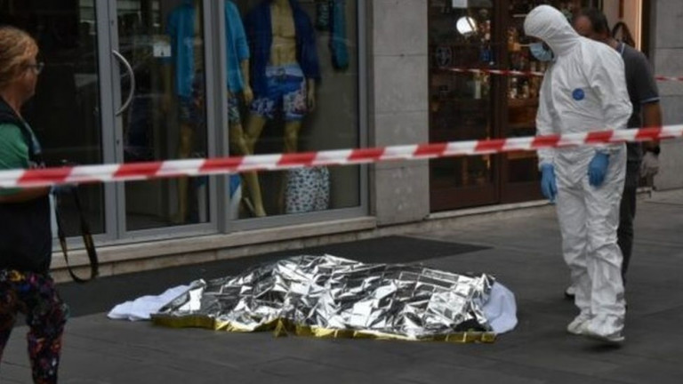 A nyílt utcán, fényes nappal gyilkoltak meg egy afrikai menekültet Olaszországban