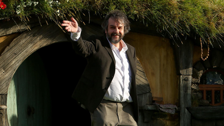 Hogy maradt ki Peter Jackson az új Gyűrűk Ura-sorozatból? 