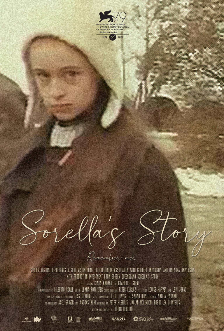 Magyar-ausztrál-svéd koprodukciós kisfilm szerepel a Velencei Filmfesztiválon