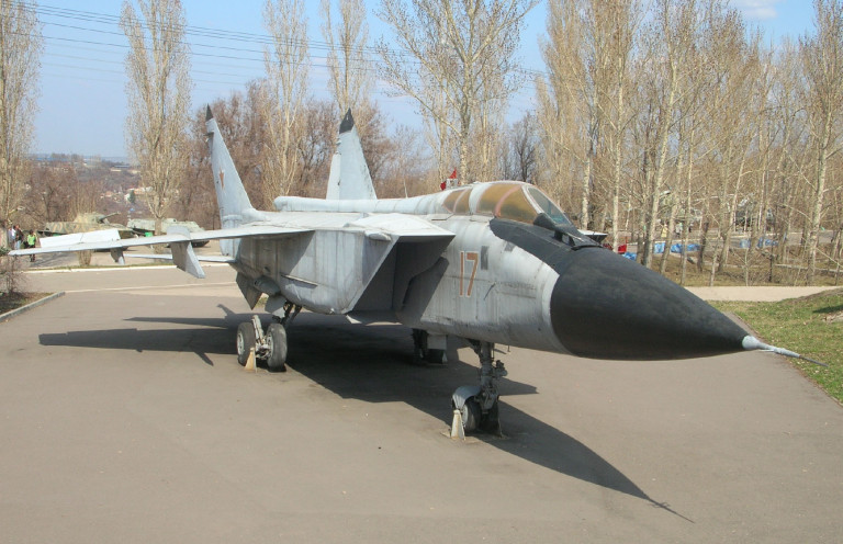 Orosz MIG-31-es vadászgépek repültek Finnország fölé